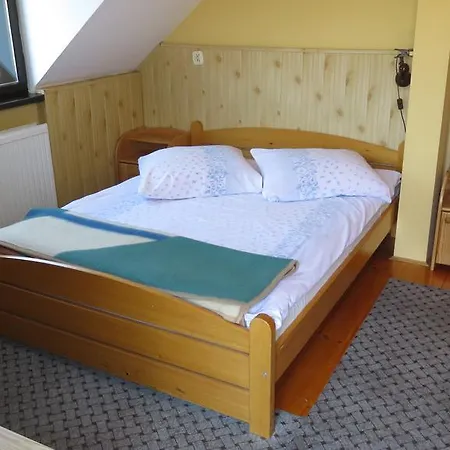 Dworek Sylwia Séjour chez l'habitant Wisła