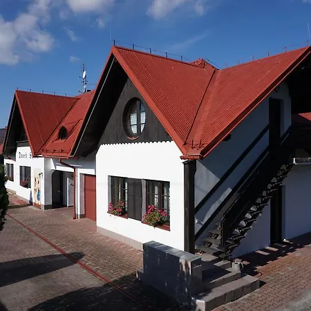 Ubytování v soukromí Dworek Sylwia Visla