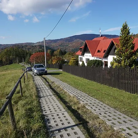 Ubytování v soukromí Dworek Sylwia