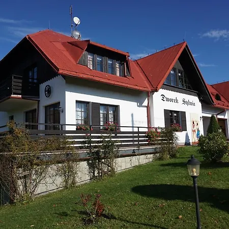 Ubytování v soukromí Dworek Sylwia *