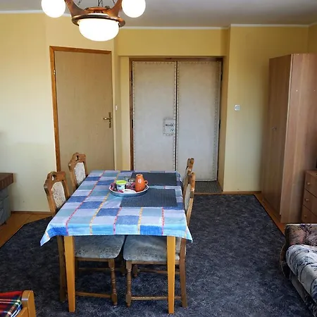 Ubytování v soukromí Dworek Sylwia *