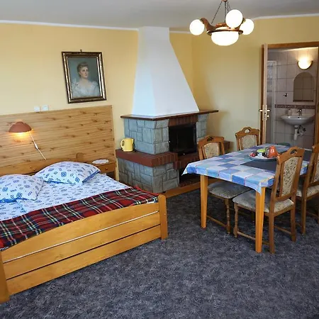 Ubytování v soukromí Dworek Sylwia Visla