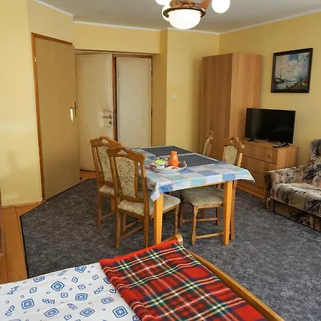 Séjour chez l'habitant Dworek Sylwia Wisła