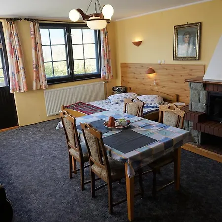 Séjour chez l'habitant Dworek Sylwia