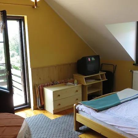 Ubytování v soukromí Dworek Sylwia Visla