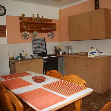 Ubytování v soukromí Dworek Sylwia