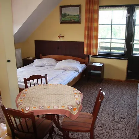 Dworek Sylwia Séjour chez l'habitant