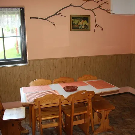 Ubytování v soukromí Dworek Sylwia *