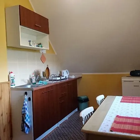 Dworek Sylwia Ubytování v soukromí Visla