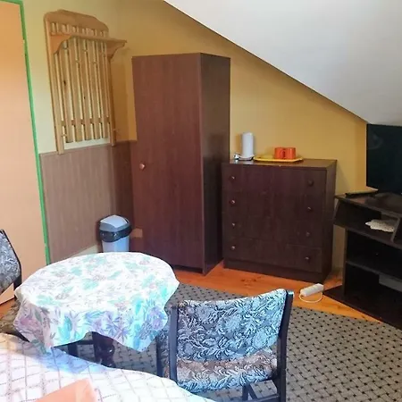 Dworek Sylwia Séjour chez l'habitant