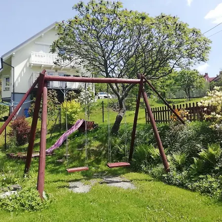 Dworek Sylwia Séjour chez l'habitant *