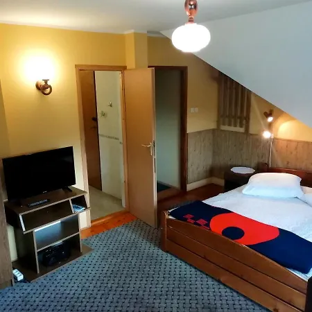 Dworek Sylwia Séjour chez l'habitant Wisła