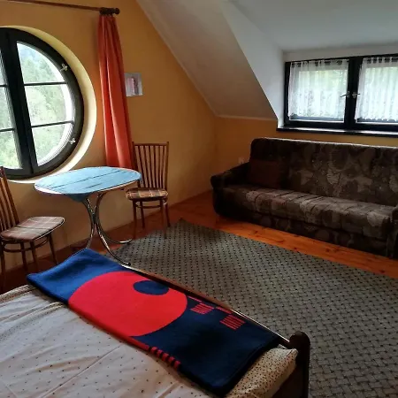 Dworek Sylwia Ubytování v soukromí Visla