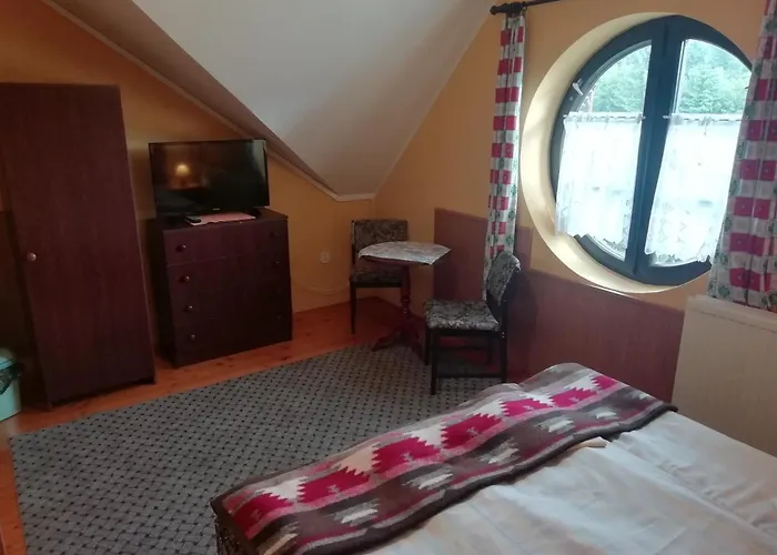 בית אירוח Dworek Sylwia ויסלאו