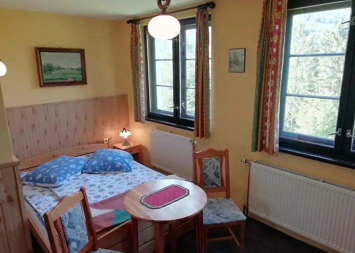 Dworek Sylwia בית אירוח