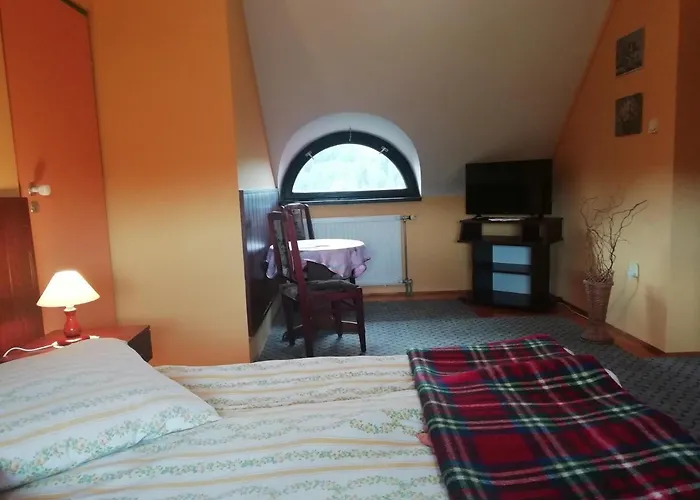 בית אירוח Dworek Sylwia ויסלאו