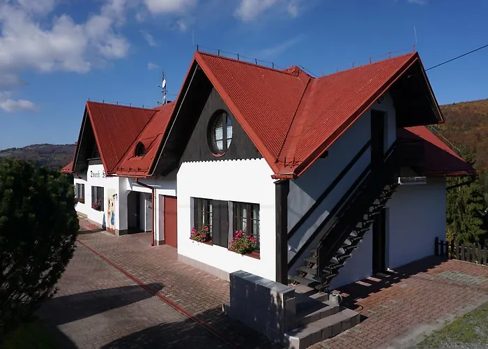 בית אירוח Dworek Sylwia ויסלאו