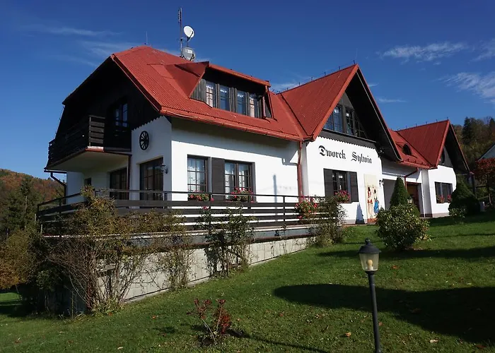 בית אירוח Dworek Sylwia *