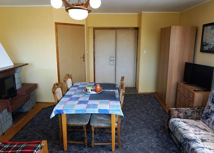 בית אירוח Dworek Sylwia *