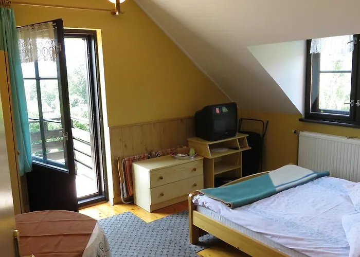 בית אירוח Dworek Sylwia ויסלאו