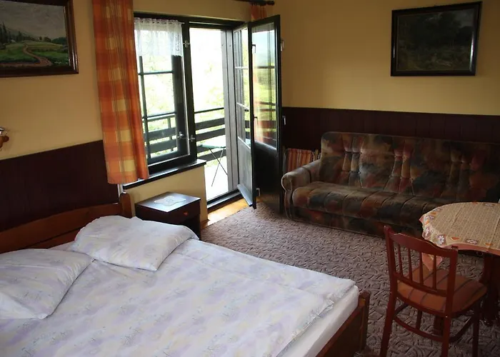 בית אירוח Dworek Sylwia *