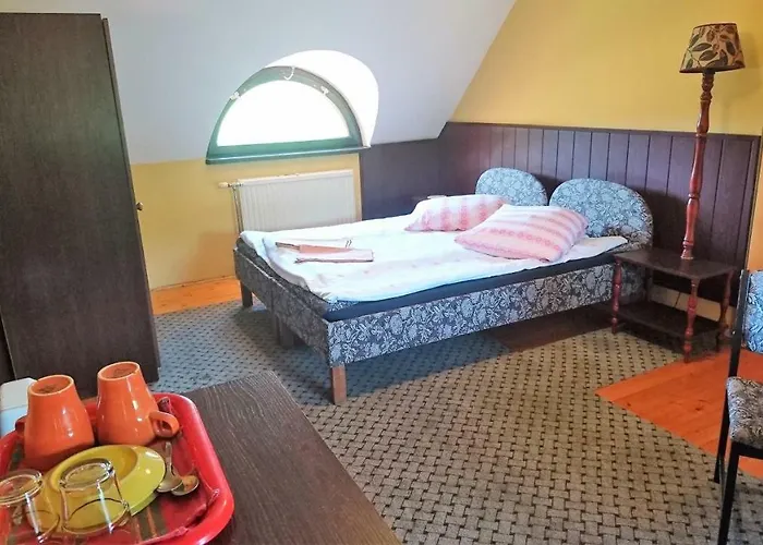 בית אירוח Dworek Sylwia ויסלאו