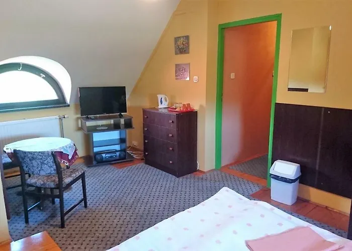 Dworek Sylwia בית אירוח ויסלאו