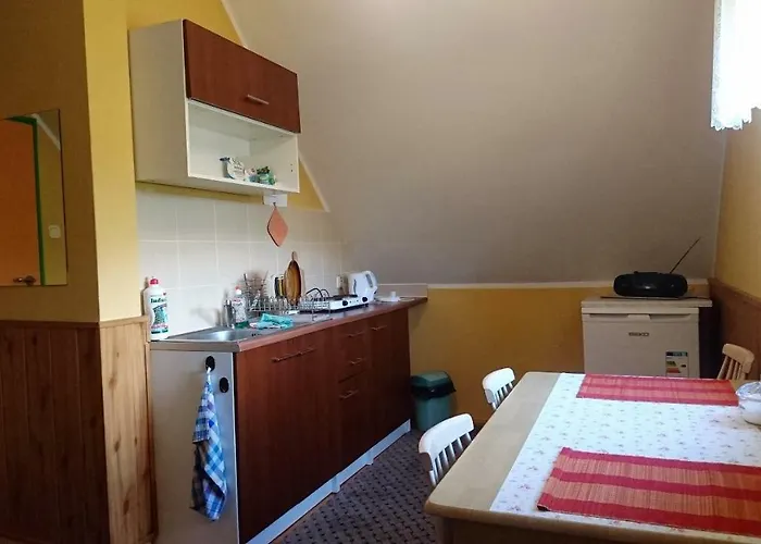 Dworek Sylwia בית אירוח ויסלאו