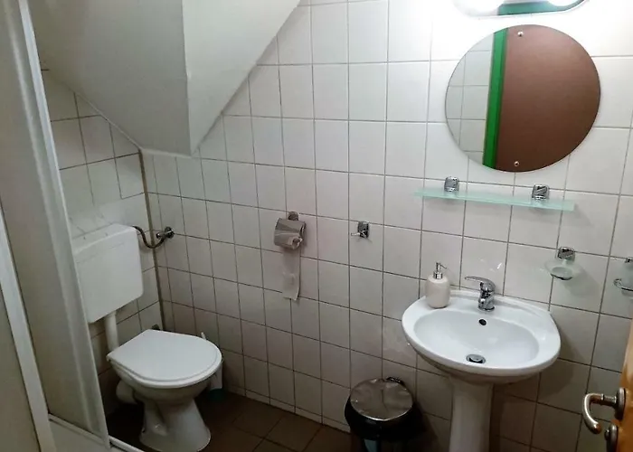 בית אירוח Dworek Sylwia *