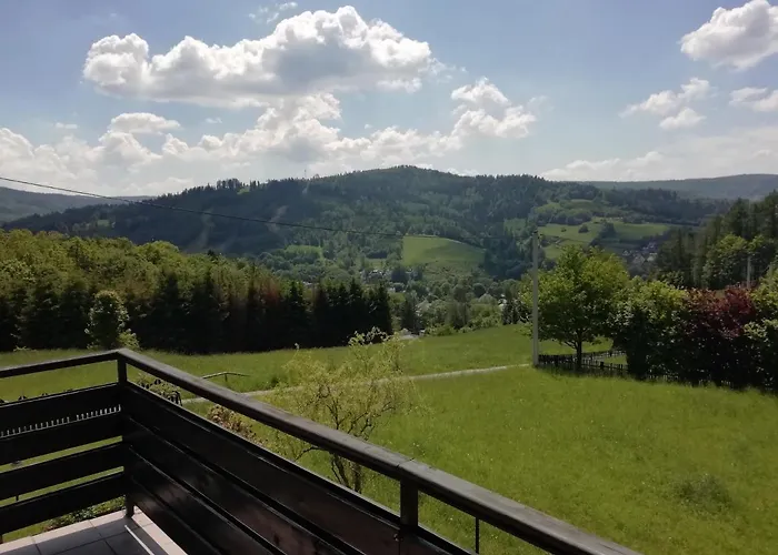 Dworek Sylwia בית אירוח *